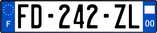 FD-242-ZL