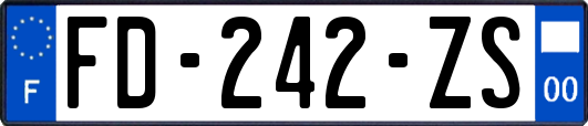 FD-242-ZS