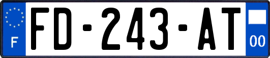 FD-243-AT