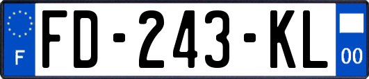 FD-243-KL