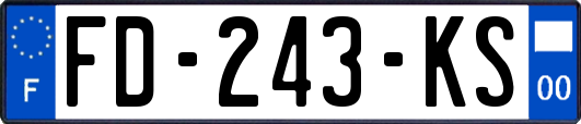 FD-243-KS
