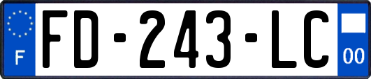FD-243-LC