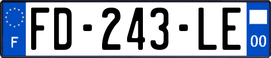 FD-243-LE