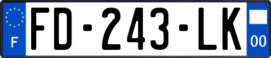 FD-243-LK