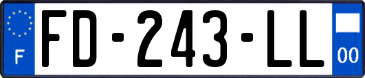 FD-243-LL