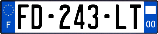 FD-243-LT