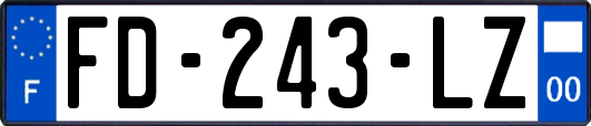 FD-243-LZ