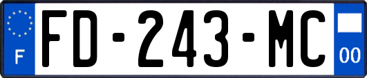 FD-243-MC