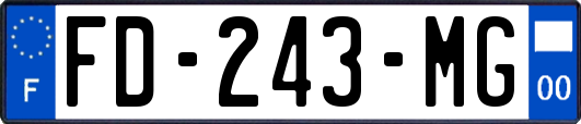 FD-243-MG