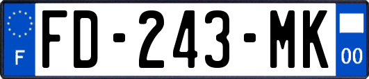FD-243-MK
