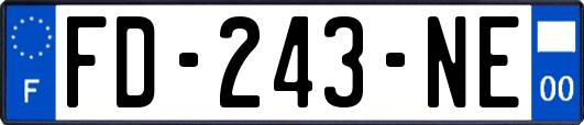 FD-243-NE