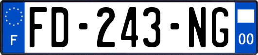 FD-243-NG