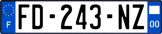 FD-243-NZ