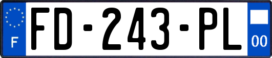 FD-243-PL