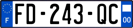 FD-243-QC