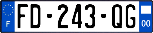 FD-243-QG