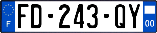 FD-243-QY