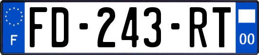 FD-243-RT