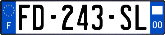 FD-243-SL