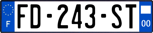 FD-243-ST