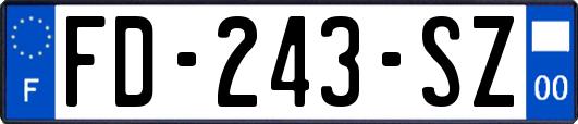 FD-243-SZ