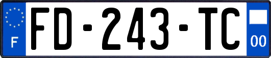 FD-243-TC