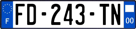 FD-243-TN