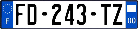 FD-243-TZ