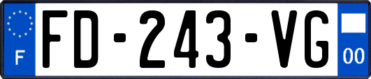 FD-243-VG