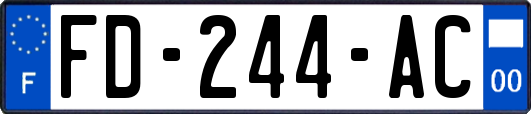 FD-244-AC