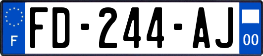 FD-244-AJ