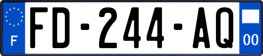 FD-244-AQ