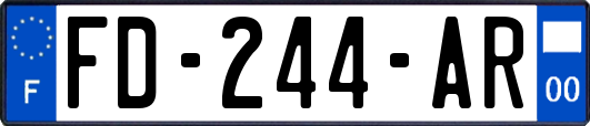 FD-244-AR