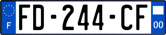 FD-244-CF