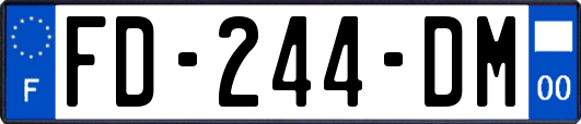 FD-244-DM