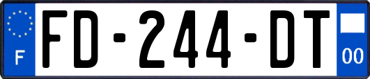 FD-244-DT