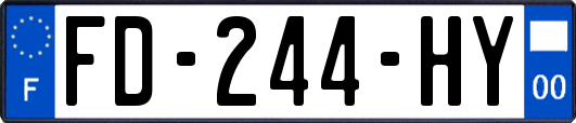 FD-244-HY