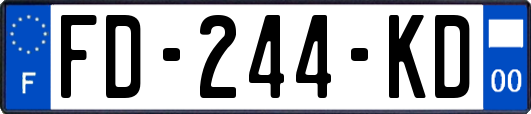 FD-244-KD