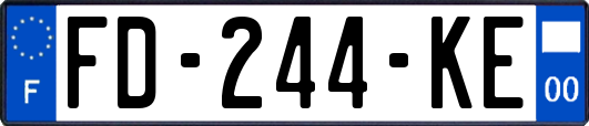 FD-244-KE