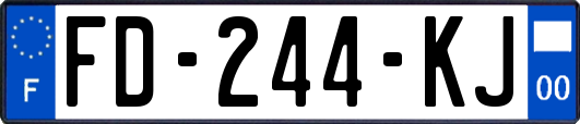 FD-244-KJ