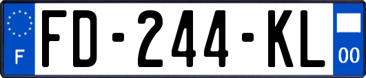 FD-244-KL