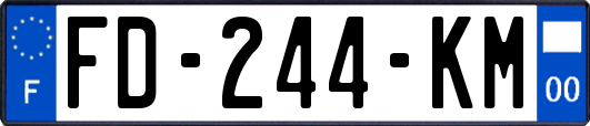 FD-244-KM