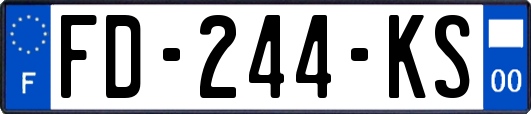 FD-244-KS