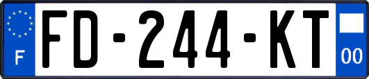FD-244-KT