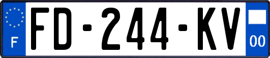 FD-244-KV