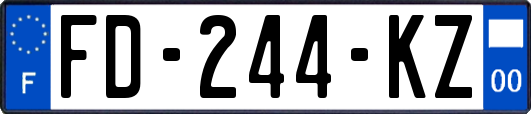 FD-244-KZ