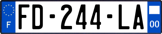 FD-244-LA