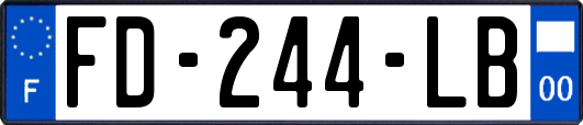 FD-244-LB
