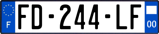 FD-244-LF