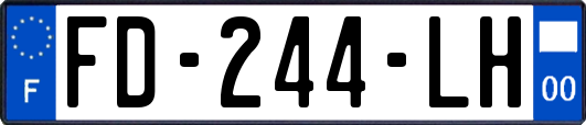FD-244-LH